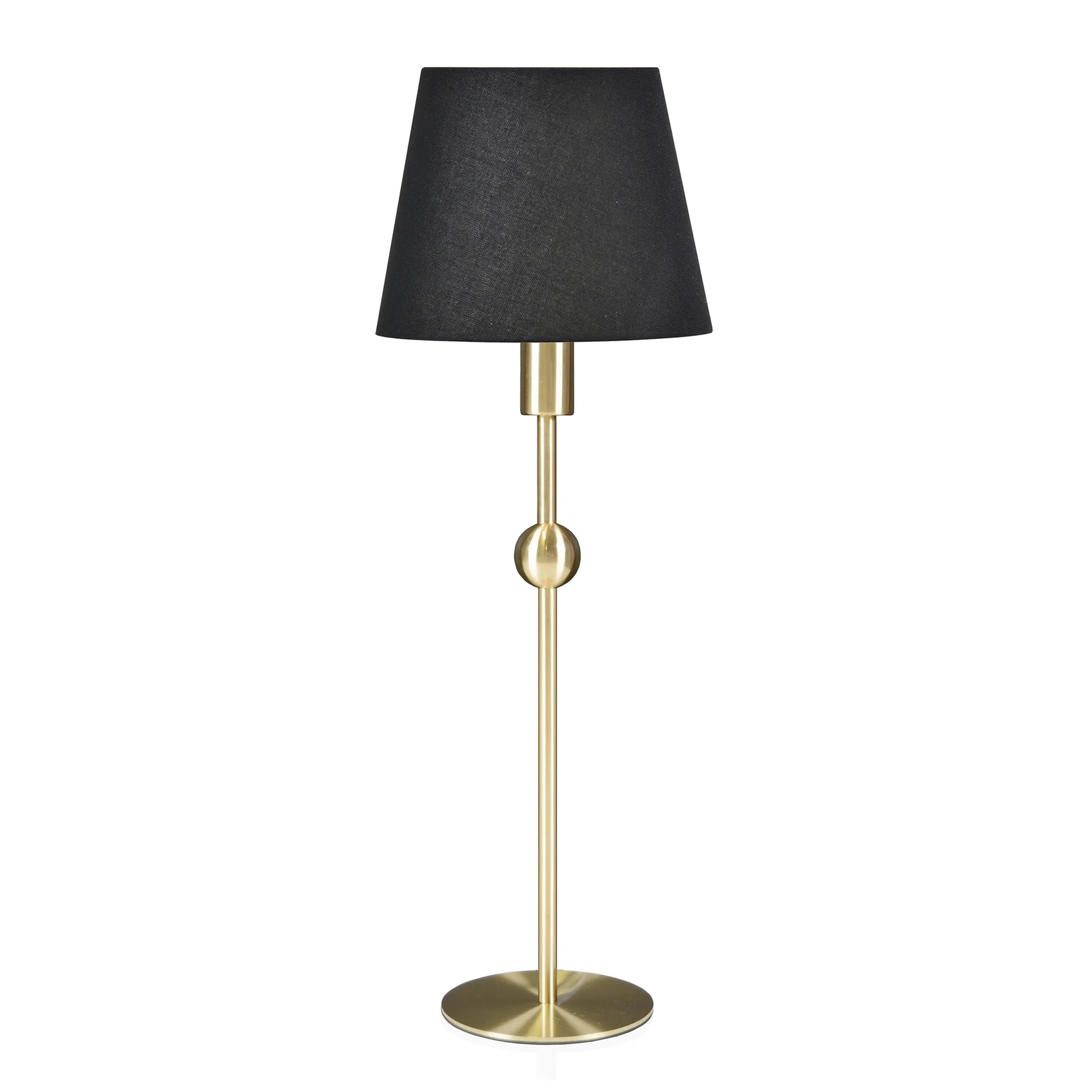 Pied de lampe Astrid, laiton brossé Globen Lighting