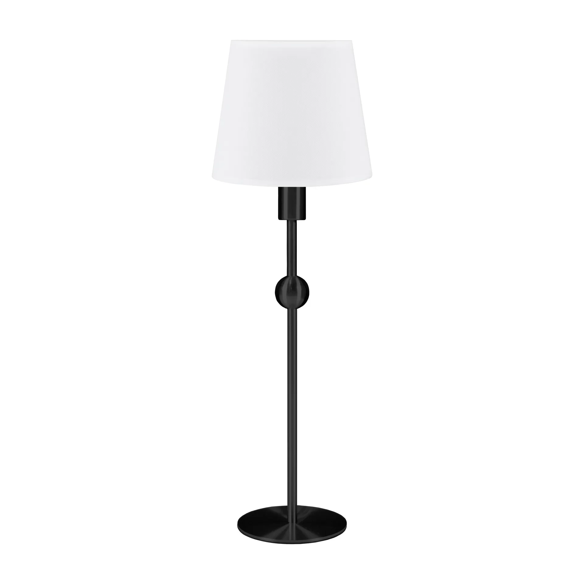 Pied de lampe Astrid, Noir Globen Lighting