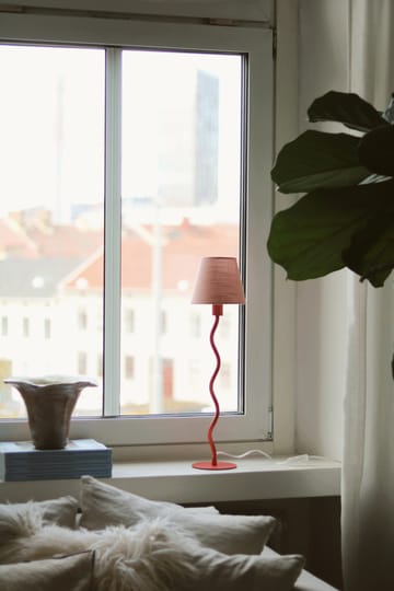 Pied de lampe de table Twist 50 - Rose - Globen Lighting