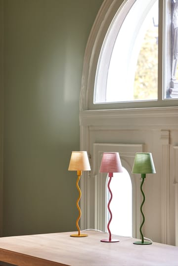 Pied de lampe de table Twist 50 - Rose - Globen Lighting