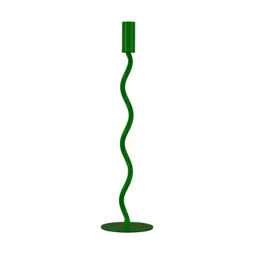 Pied de lampe de table Twist 50 - Vert - Globen Lighting