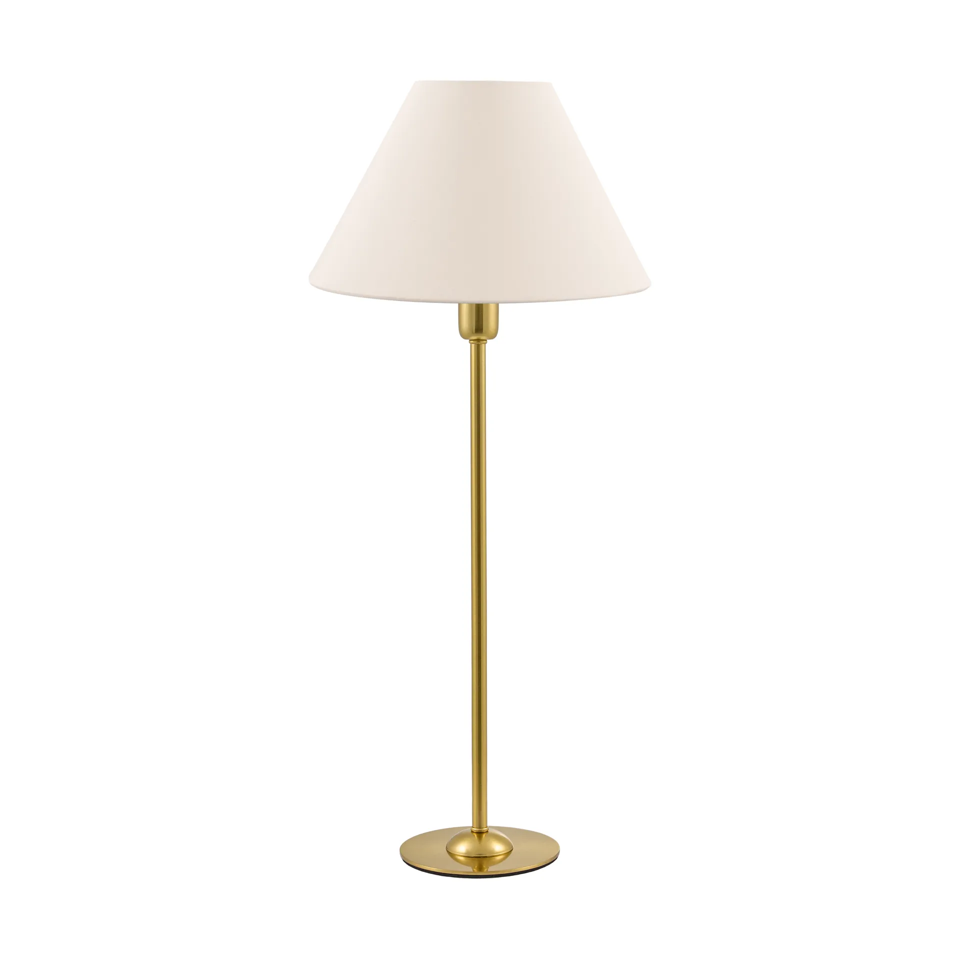 Pied de lampe Iris 45, Laiton brossé Globen Lighting