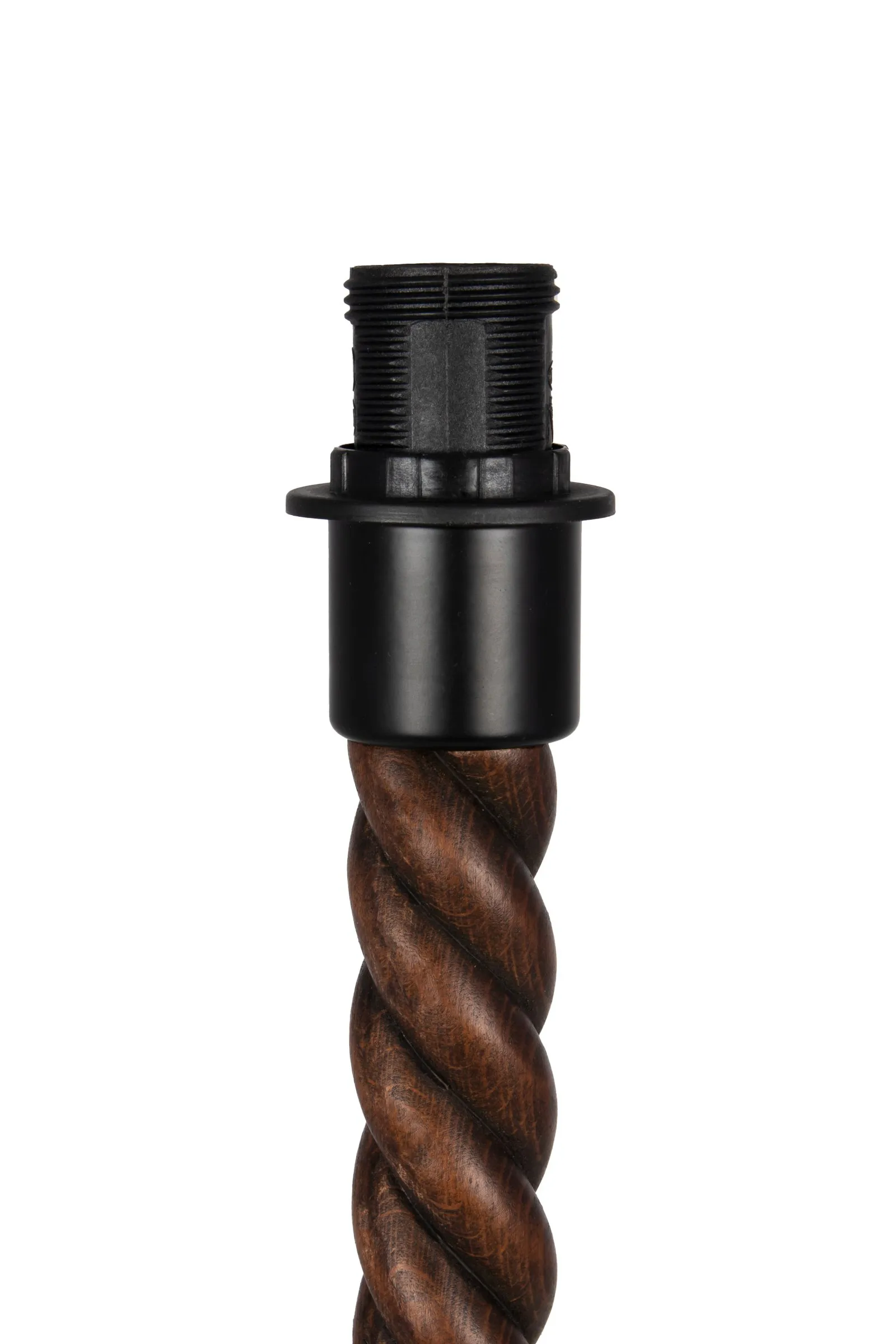 Pied pour lampe Willow 38 cm, Noyer Globen Lighting