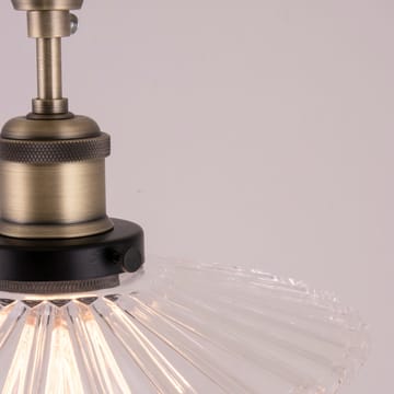 Plafonnier Cobbler 25 cm - Transparent - Globen Lighting