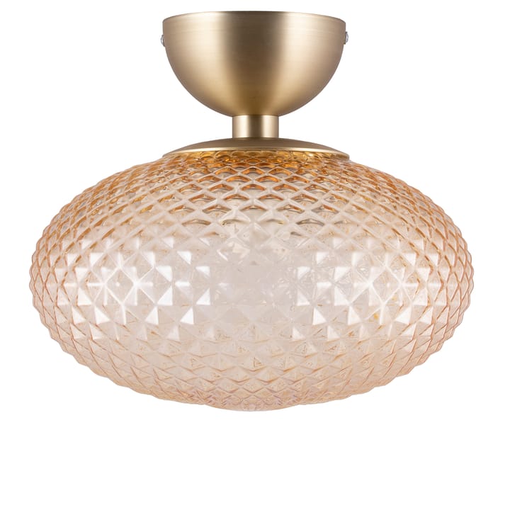 Plafonnier Jackson Ø28cm - Amber - Globen Lighting