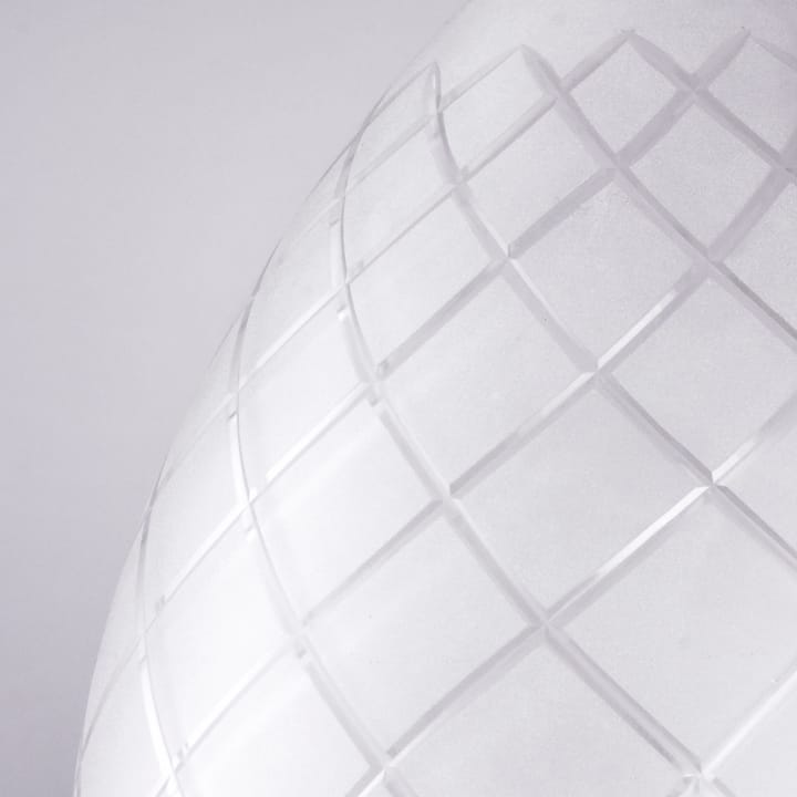 Plafonnier Juni IP44 - Blanc poncé - Globen Lighting