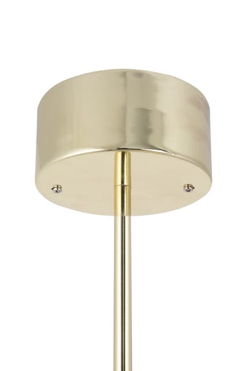 Plafonnier Matisse Ø60 cm - Laiton-blanc - Globen Lighting