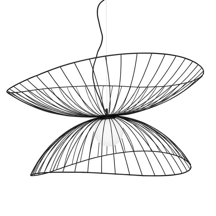 Plafonnier Ray Ø115 cm - Noir - Globen Lighting