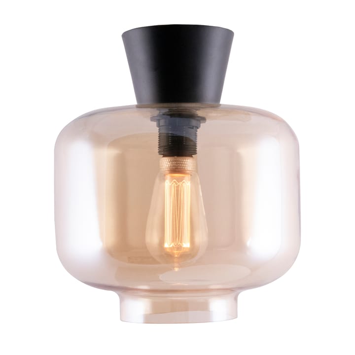 Plafonnier Ritz - Ambre-noir - Globen Lighting