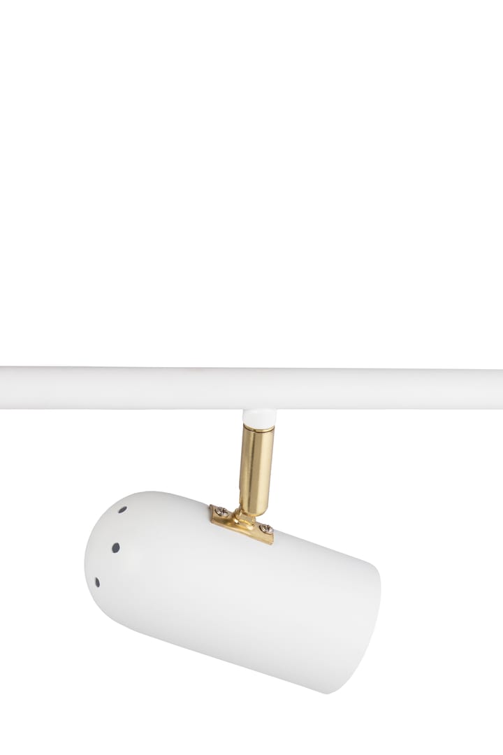 Plafonnier Swan 3 - Blanc - Globen Lighting