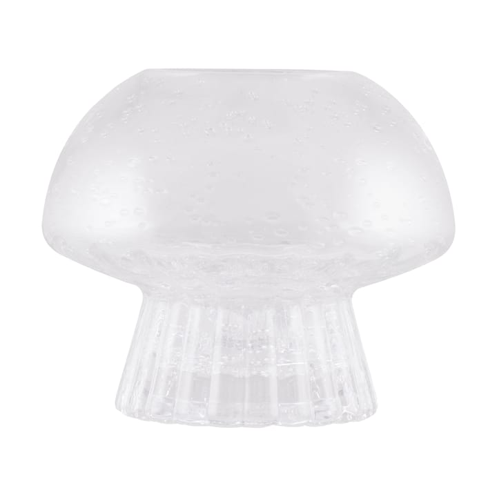 Porte-bougies Fungo 12 Edition spéciale - Transparent - Globen Lighting