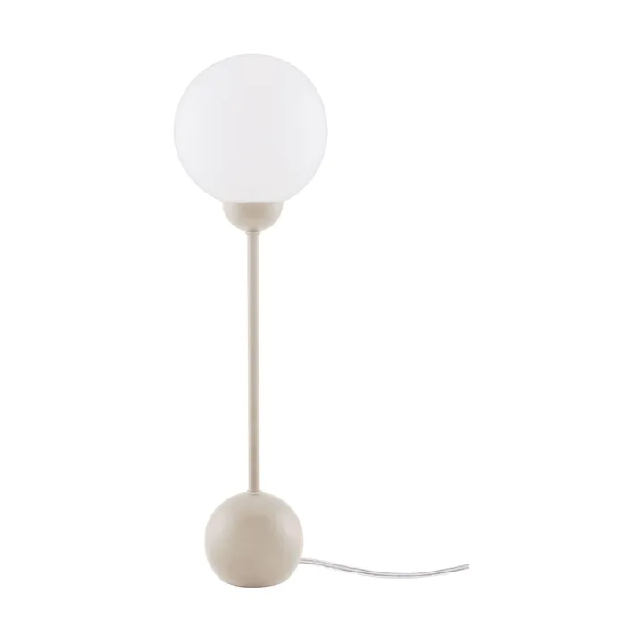 Ripley lampe de table - Beige, 52 cm - Globen Lighting