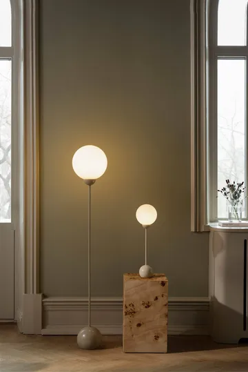 Ripley lampe de table - Beige, 52 cm - Globen Lighting