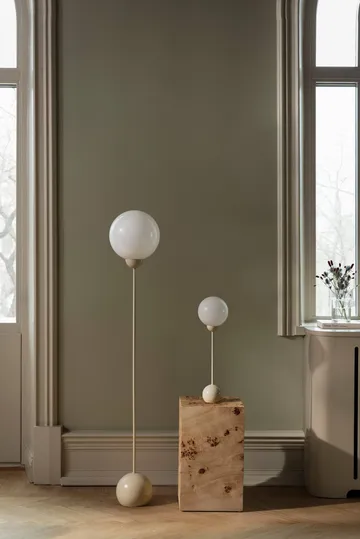 Ripley lampe de table - Beige, 52 cm - Globen Lighting