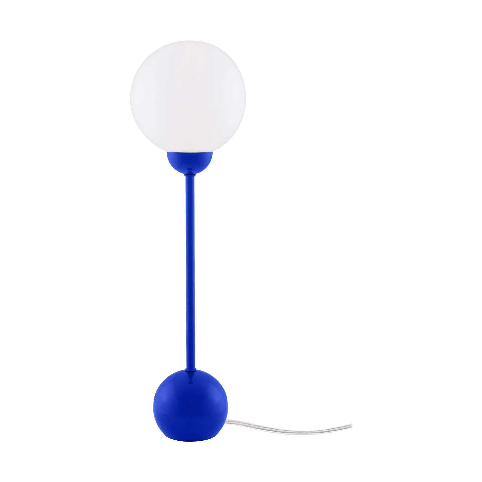 Ripley lampe de table, Bleu, 52 cm Globen Lighting
