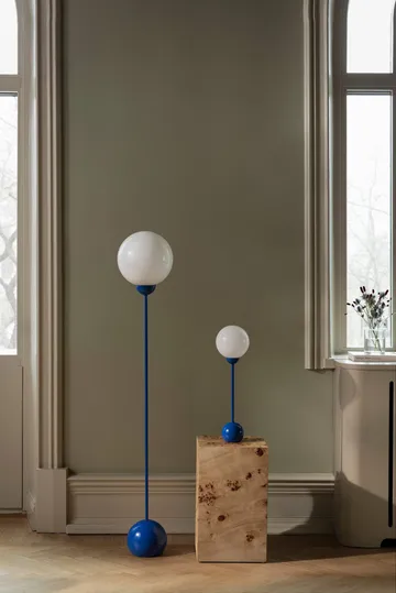 Ripley lampe de table - Bleu, 52 cm - Globen Lighting