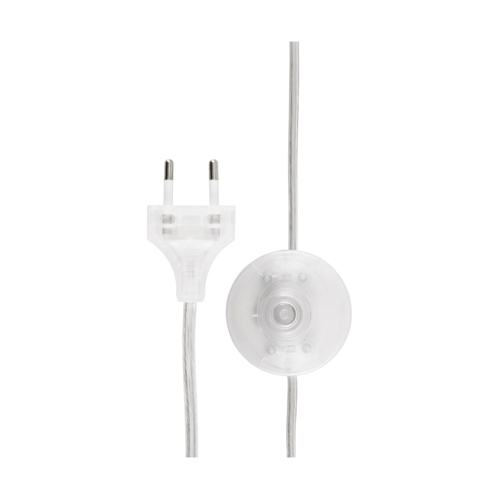 Socle de lampe sur pied Iris, Chrome Globen Lighting