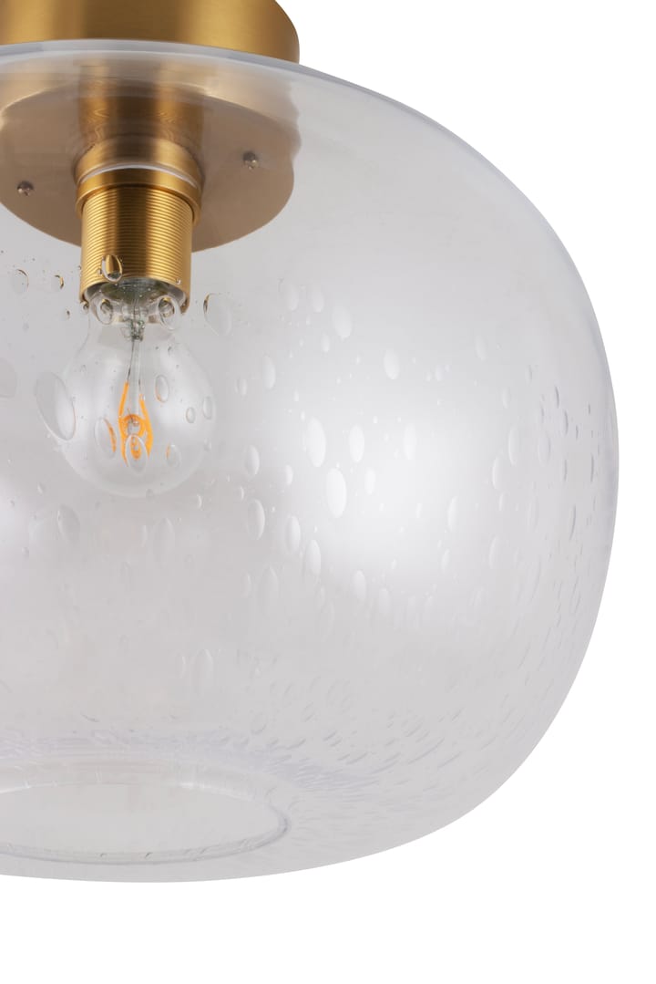 Soda 35 plafonnier  - Transparent - Globen Lighting