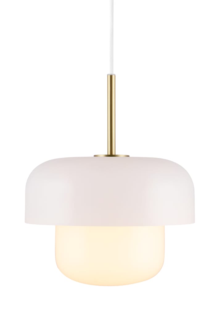 Stina 25 pendule, Blanc Globen Lighting