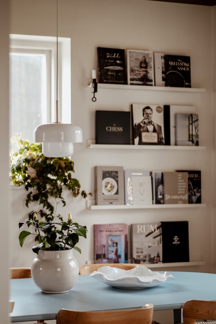 Stina 25 pendule, Blanc Globen Lighting
