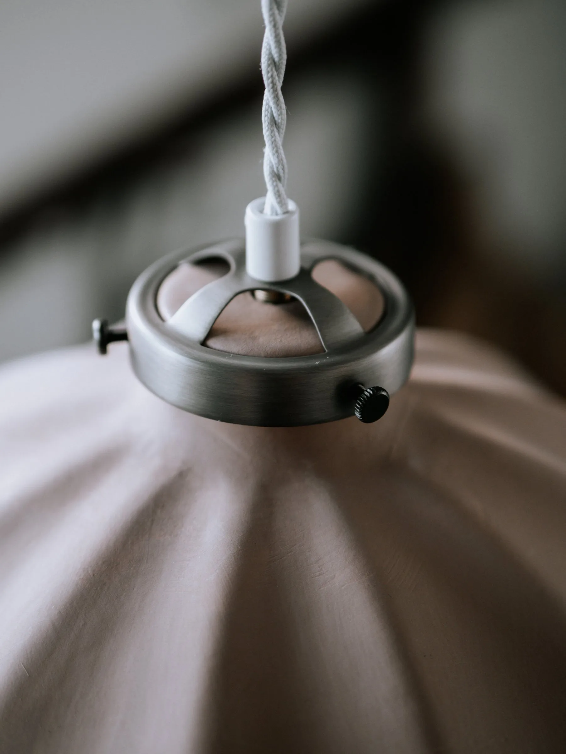 Suspension Alva Ø30 cm, Mud Globen Lighting