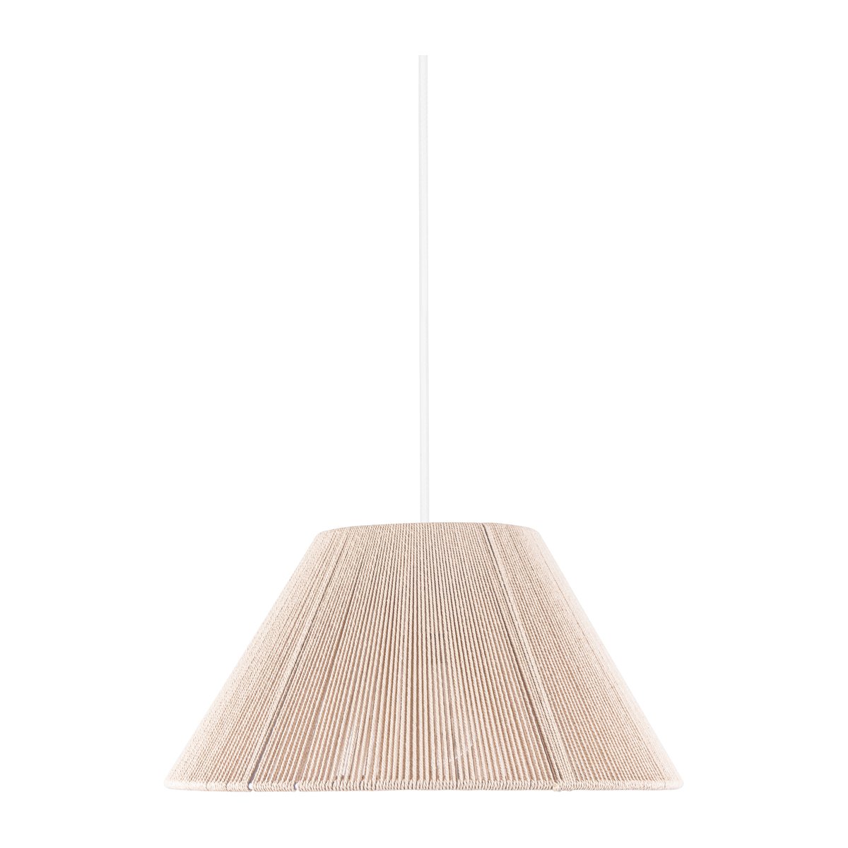 Globen Lighting Suspension Anna 35 cm Nature | Design Scandinave | Suspensions & lustres | Beige