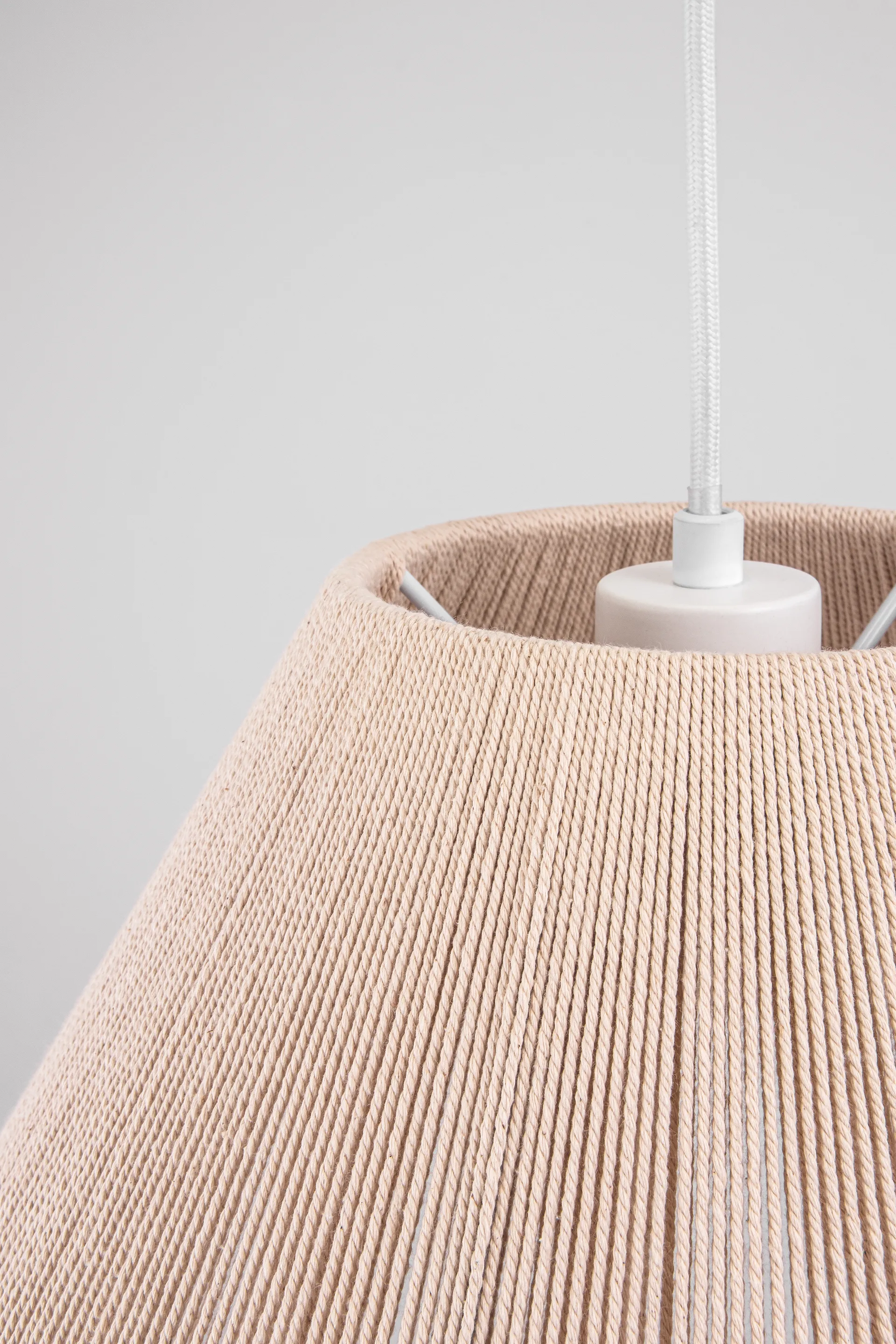 Suspension Anna Ø35 cm, Nature Globen Lighting