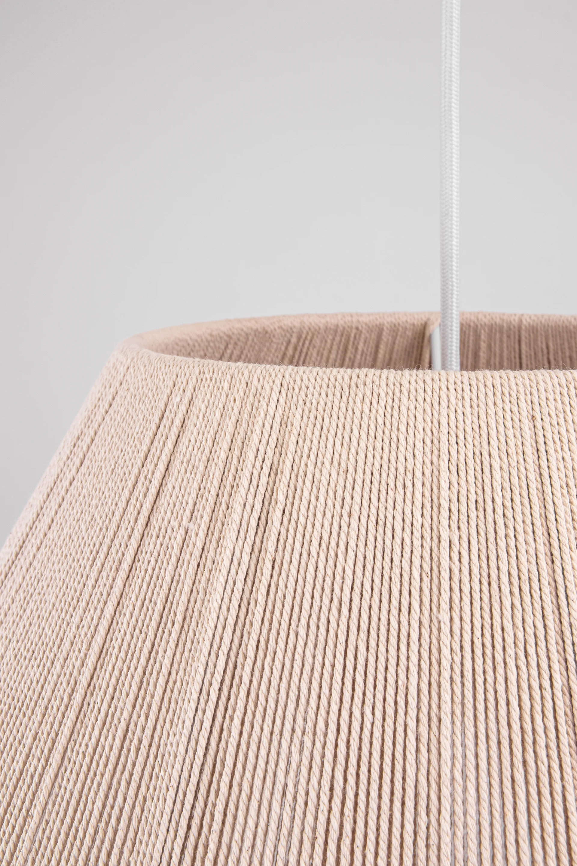 Suspension Anna Ø50 cm, Nature Globen Lighting