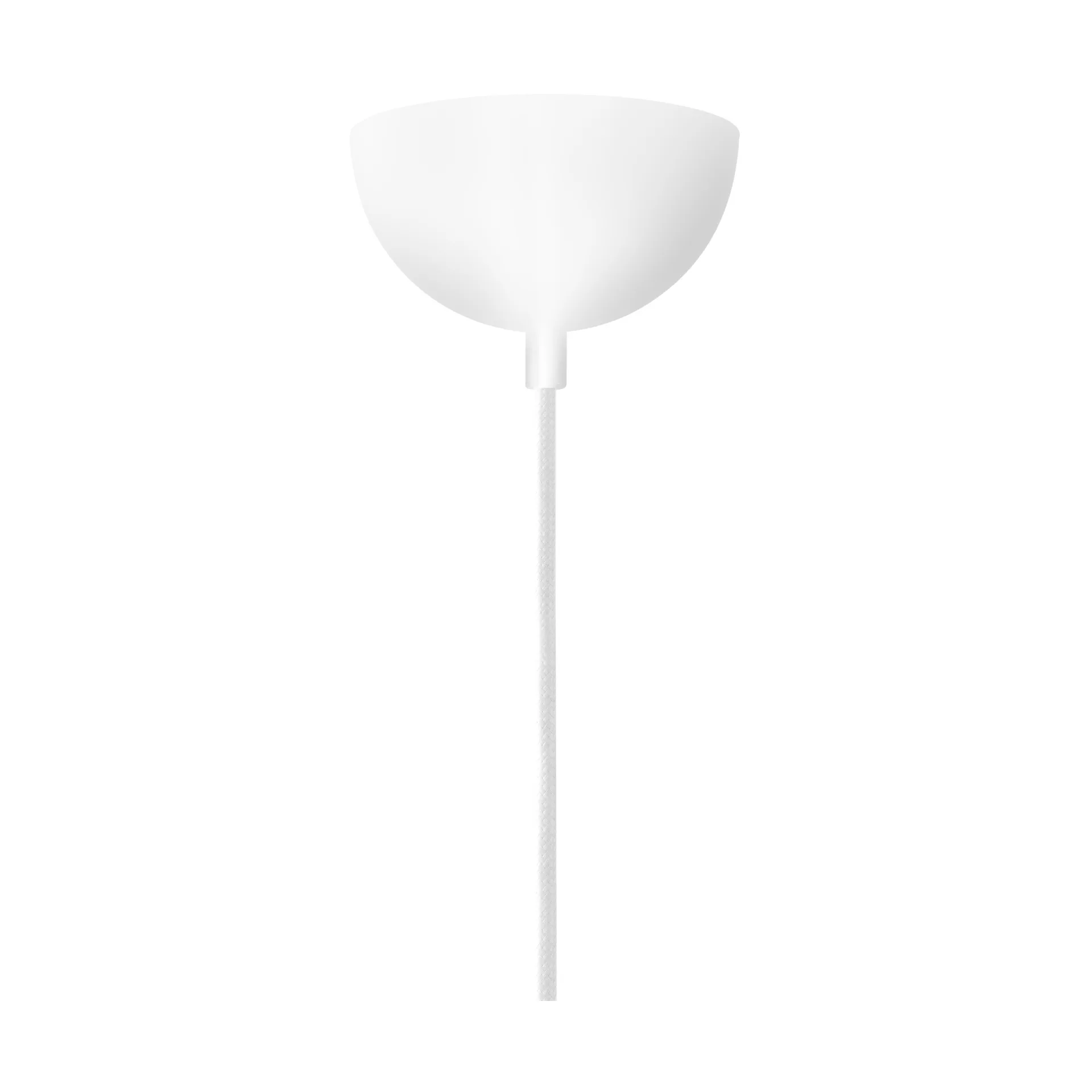 Suspension arrondie 300 cm Globen Lighting, Blanc Globen Lighting