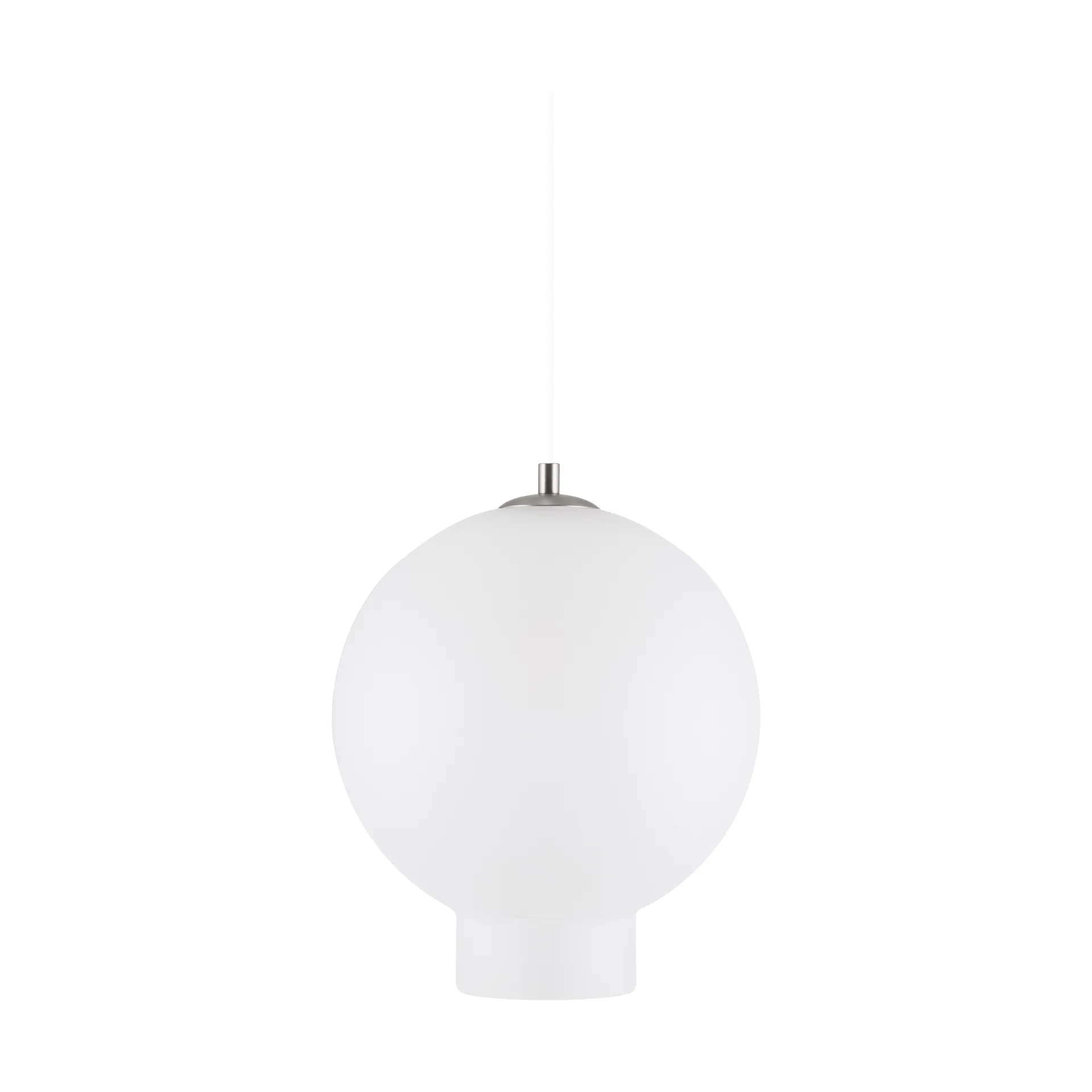 Suspension Bams 25, Blanc givré Globen Lighting