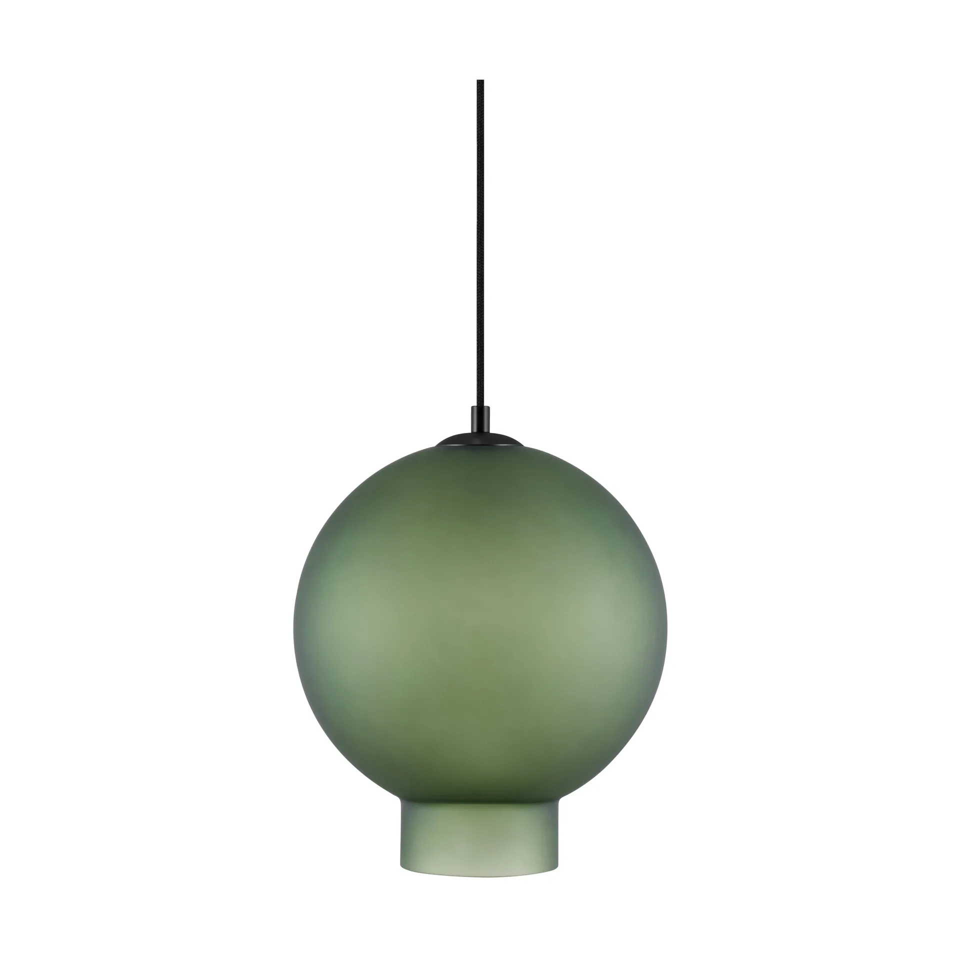 Suspension Bams 25, Vert givré Globen Lighting