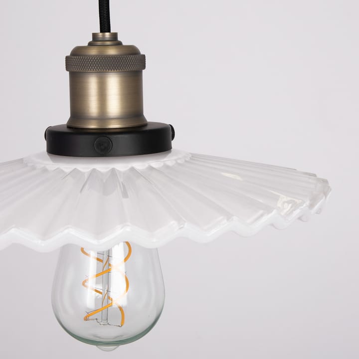 Suspension Cobbler Ø25cm - Blanc - Globen Lighting