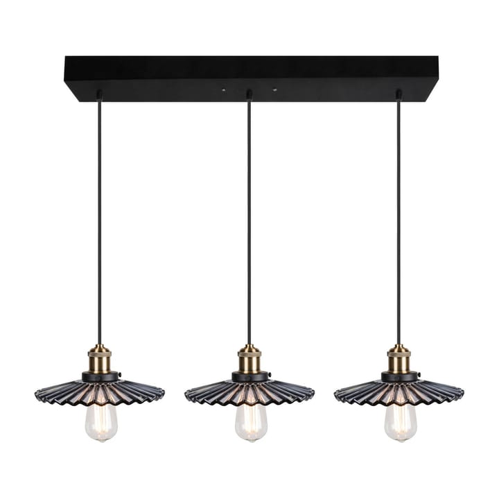 Suspension Cobbler 3 91 cm - Fumé - Globen Lighting