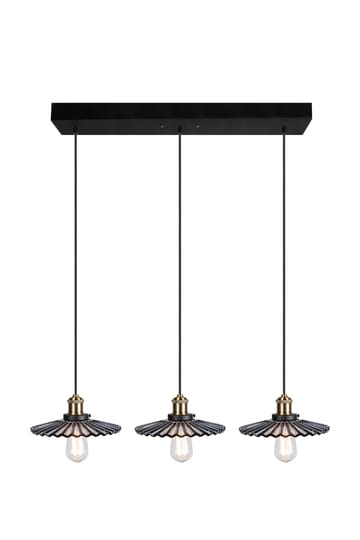 Suspension Cobbler 3 91 cm - Fumé - Globen Lighting