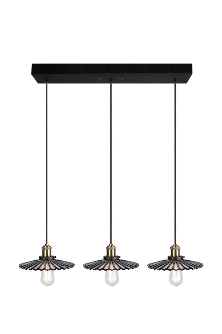 Suspension Cobbler 3 91 cm, Fumé Globen Lighting
