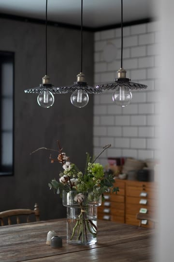 Suspension Cobbler 3 91 cm - Fumé - Globen Lighting