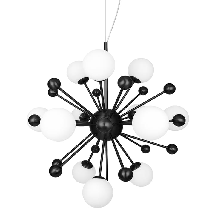 Suspension Copernicus - Noir-blanc - Globen Lighting