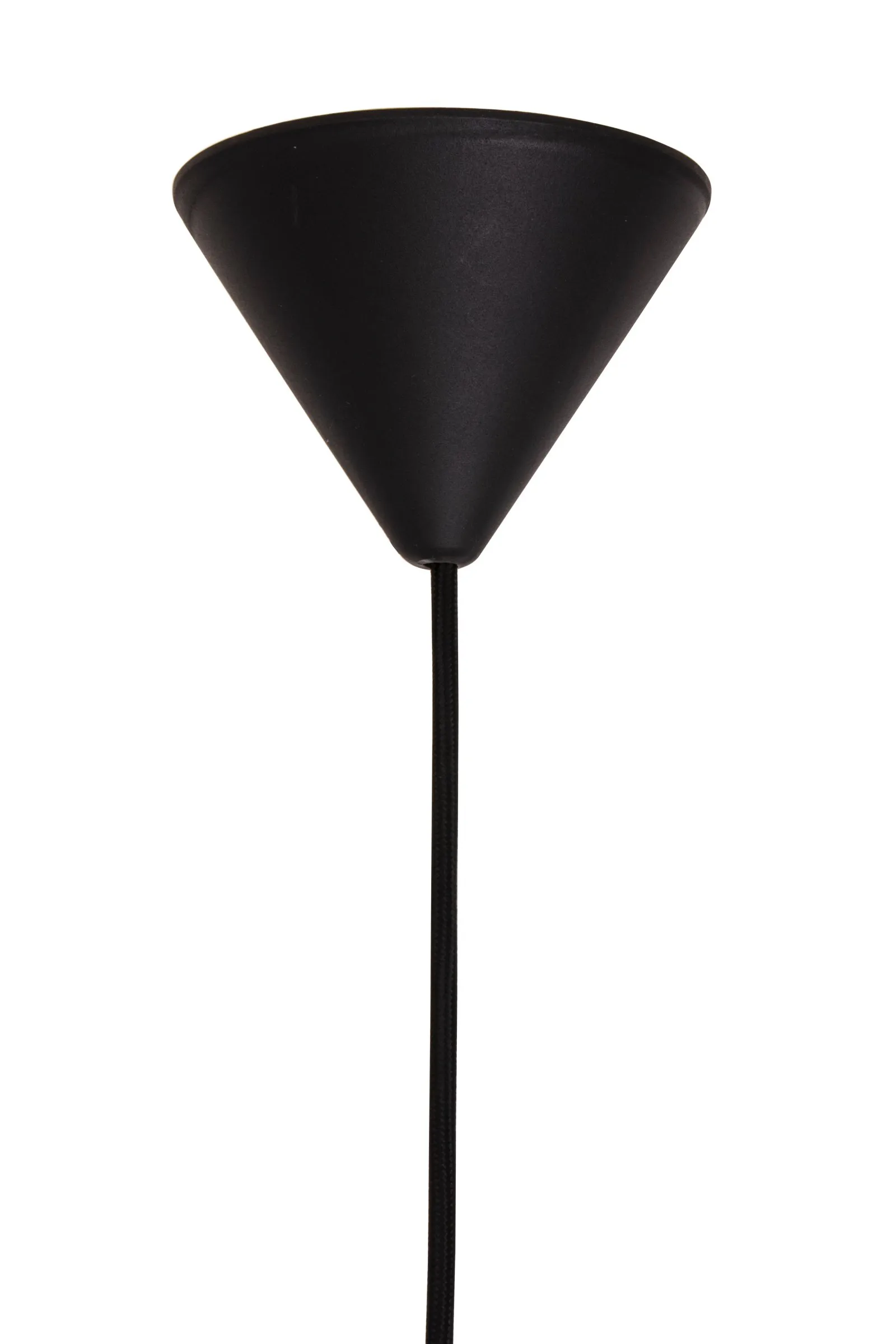 Suspension Cuboza Ø20 cm, Vert-blanc Globen Lighting
