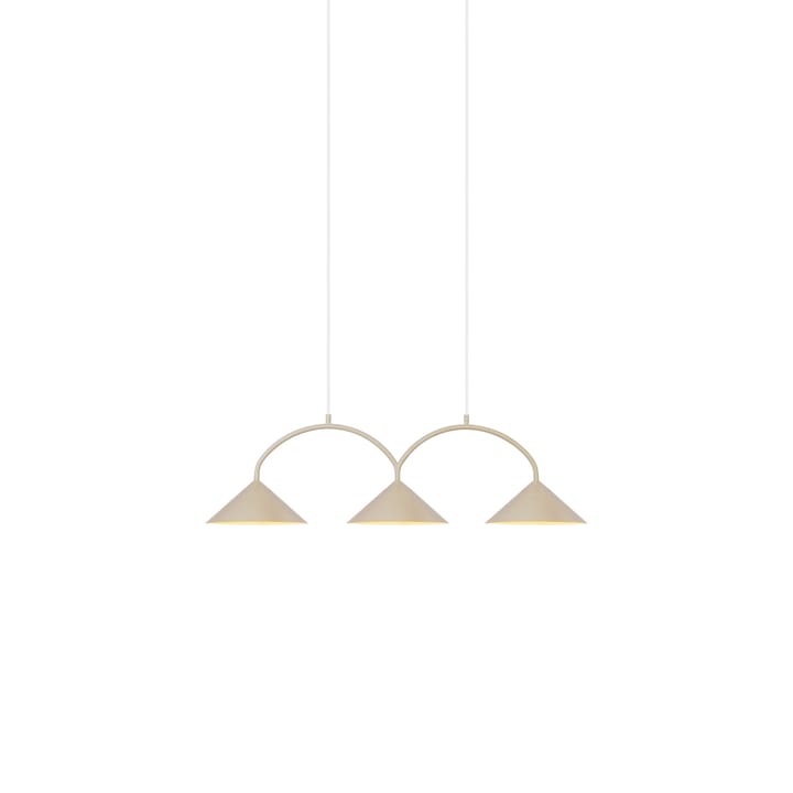 Suspension Curve 3 - Beige - Globen Lighting