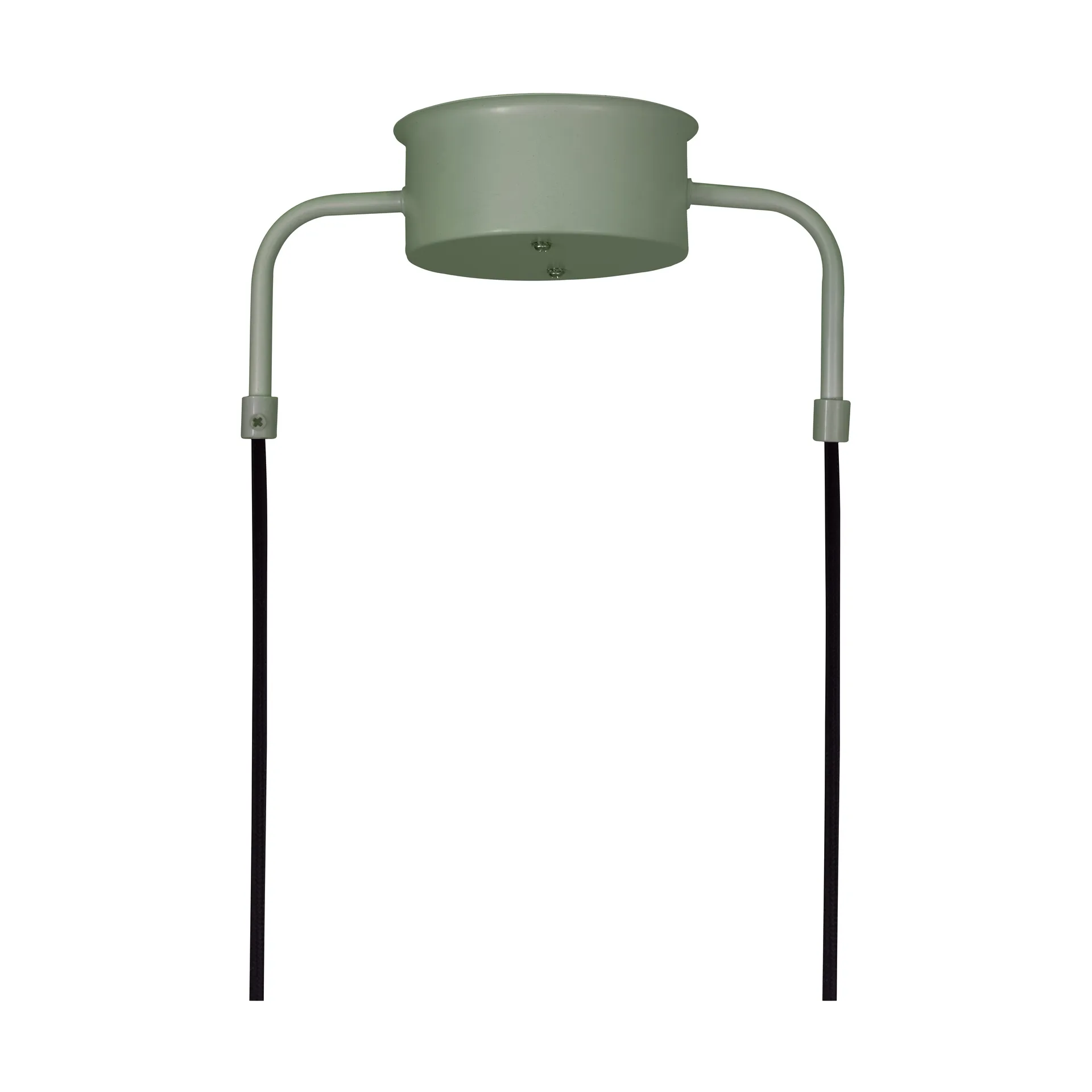 Suspension Curve 3, Vert Globen Lighting