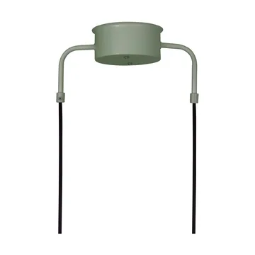 Suspension Curve 5 - Vert - Globen Lighting