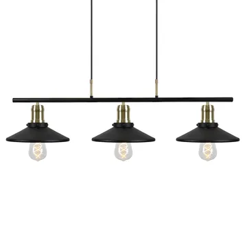 Suspension Disc 3 - Noir - Globen Lighting