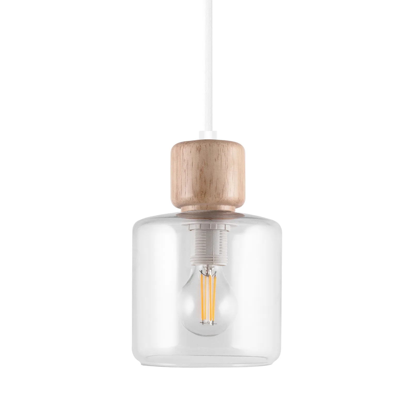Suspension DOT 11, Transparent Globen Lighting