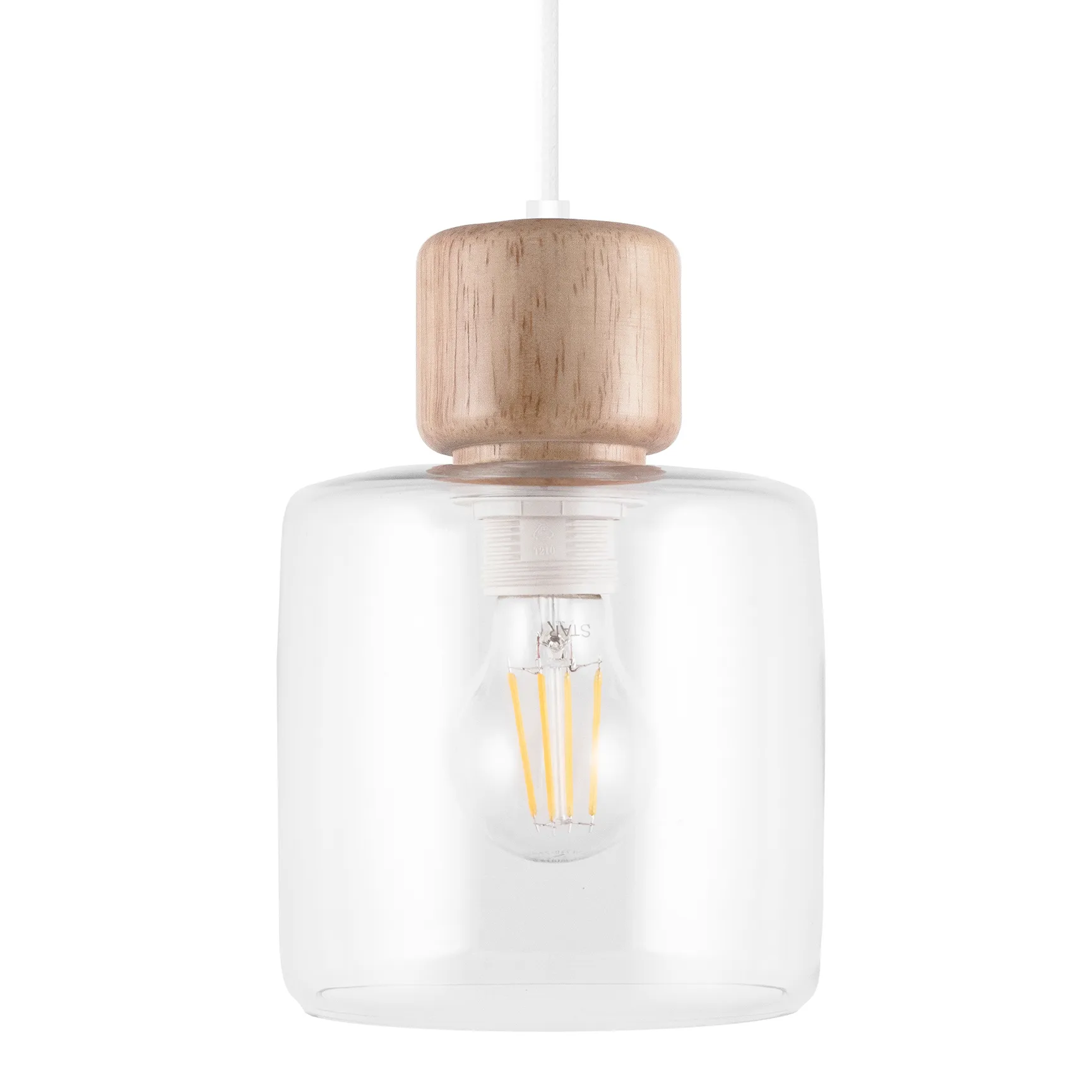 Suspension DOT 23, Transparent Globen Lighting