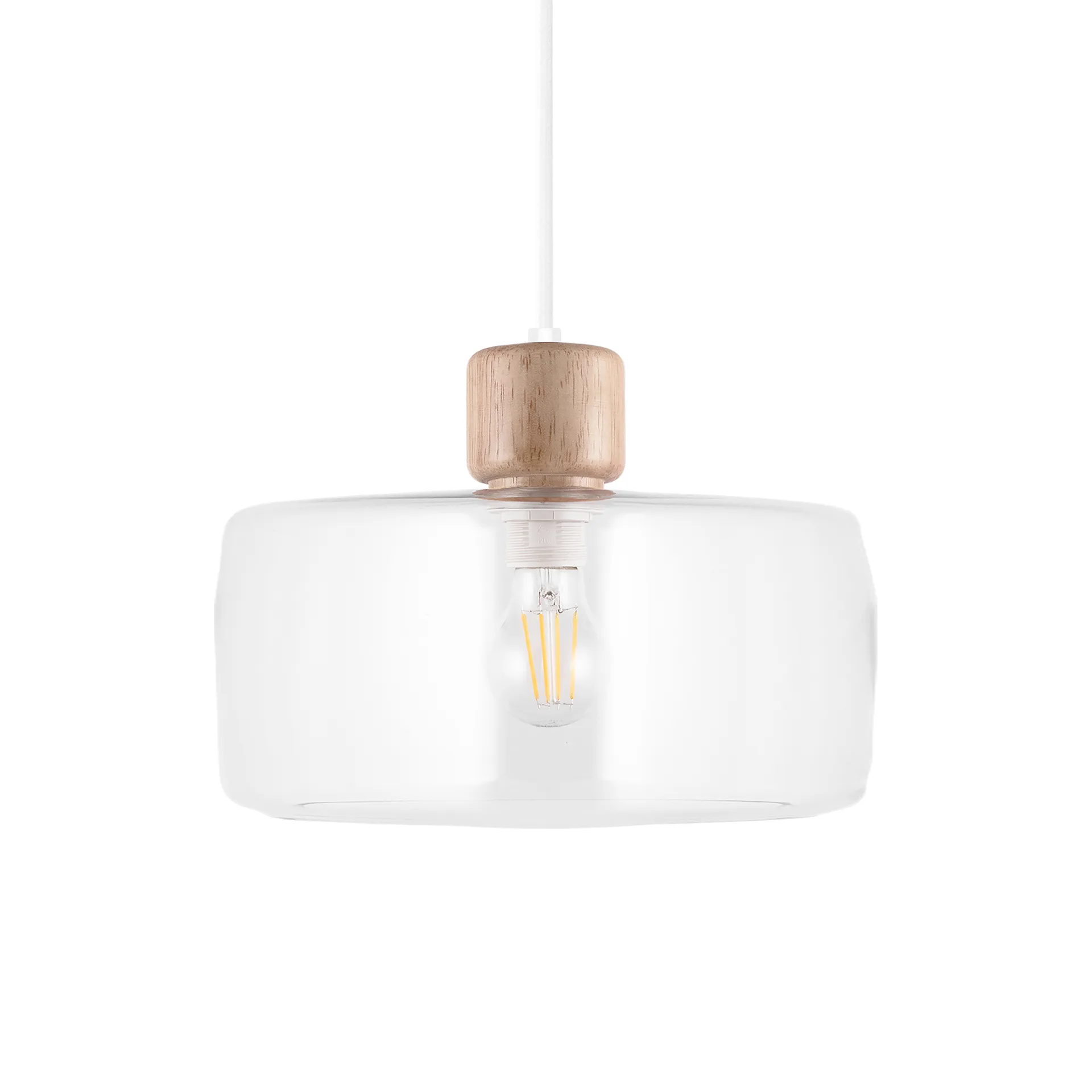 Suspension DOT 30, Transparent Globen Lighting