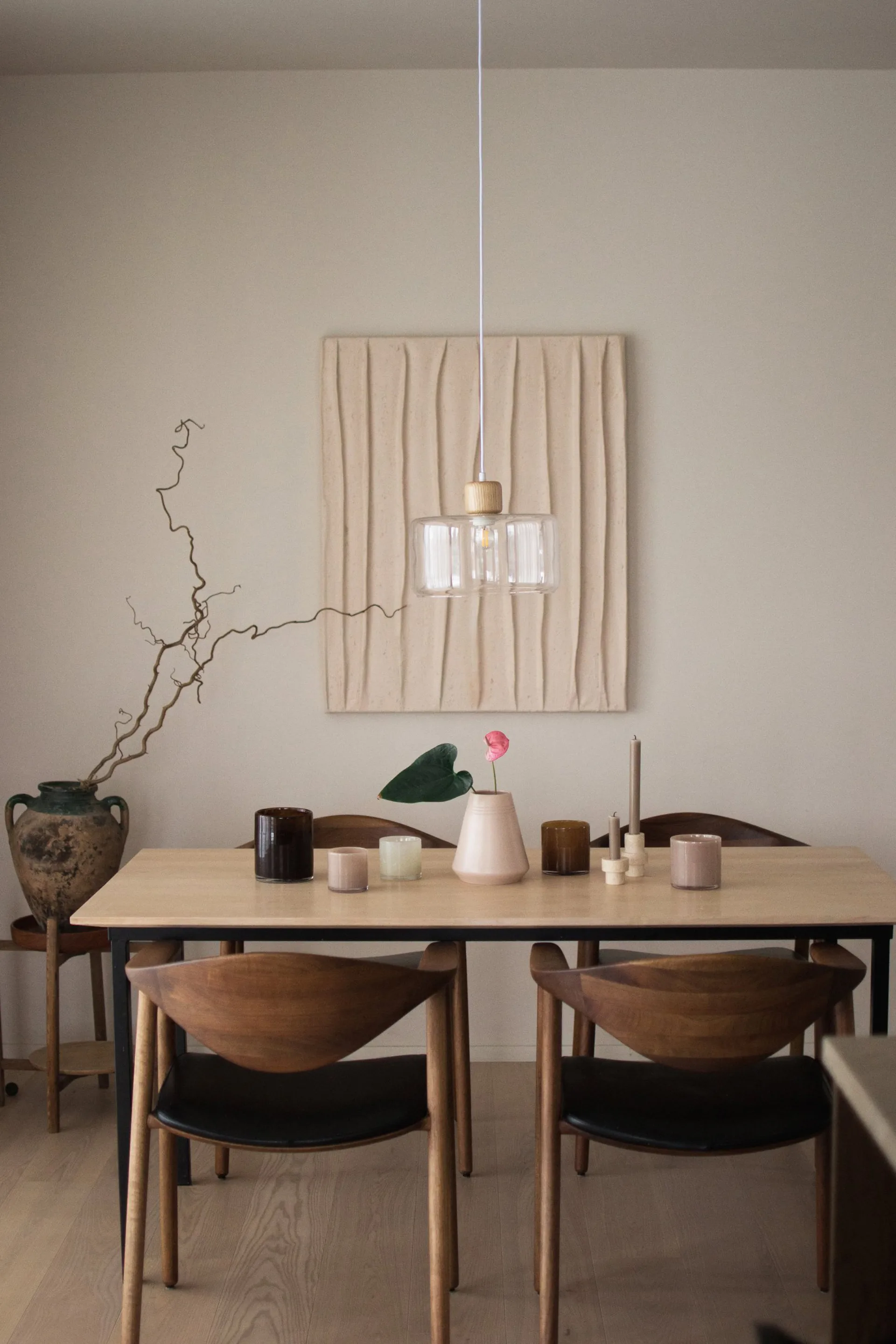 Suspension DOT 30, Transparent Globen Lighting