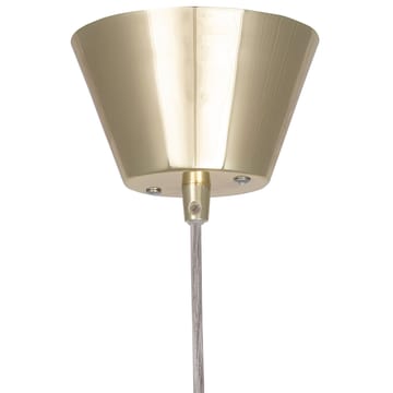 Suspension Gatsby Ø18cm - Laiton - Globen Lighting
