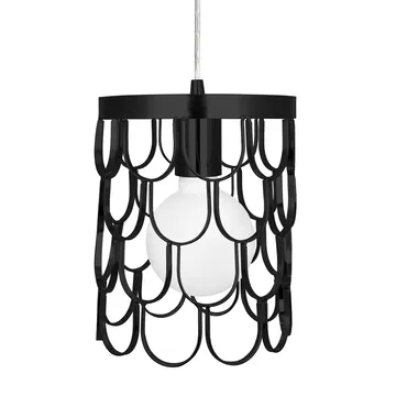 Suspension Gatsby Ø18cm - Noir - Globen Lighting