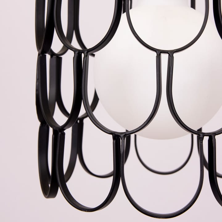 Suspension Gatsby Ø18cm, Noir Globen Lighting