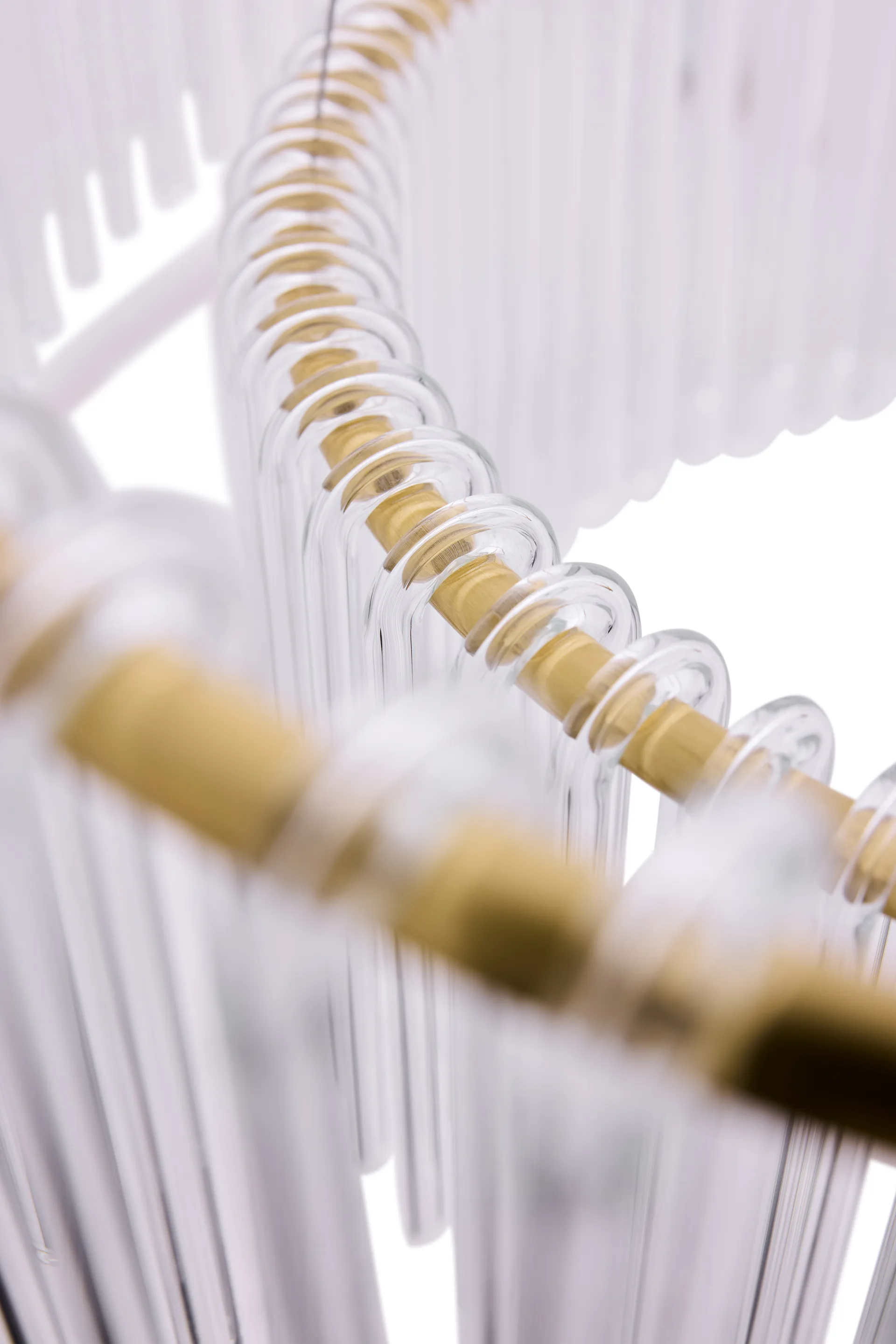 Suspension Hook 60, Laiton brossé brillant Globen Lighting